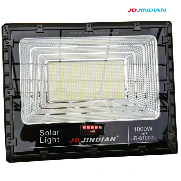 ขนาดโคมและแผง JD-81000L